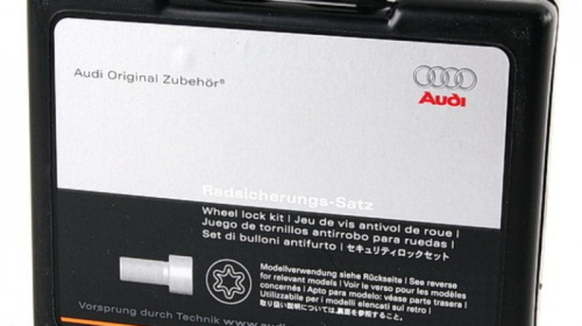 Antifurt Roti Oe Audi A3 8P 2003-2013 M14 X 1.5 X 35.5 8P0071455