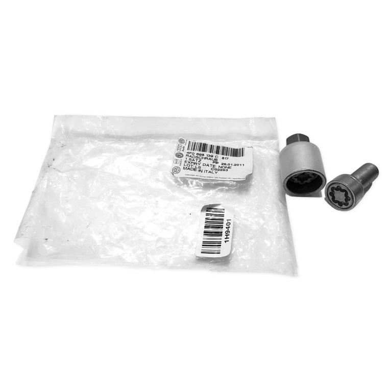 Antifurt Roti Oe Audi A4 B5 1994-2001 4F0698139C817