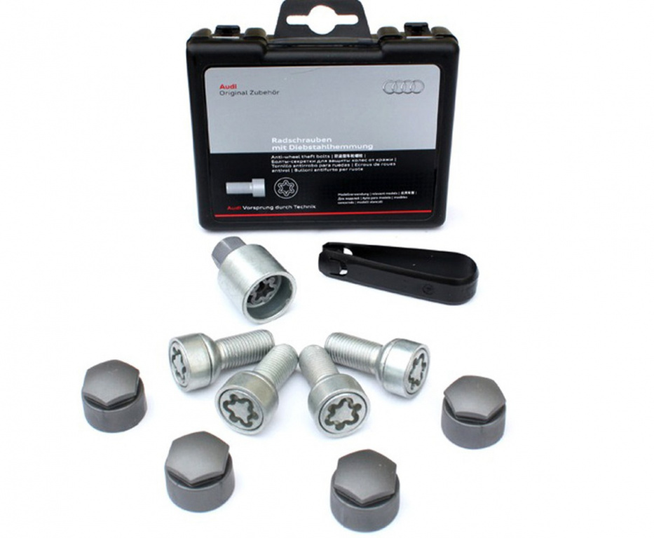 Antifurt Roti Oe Audi A4 B6 2000-2004 4F0071455
