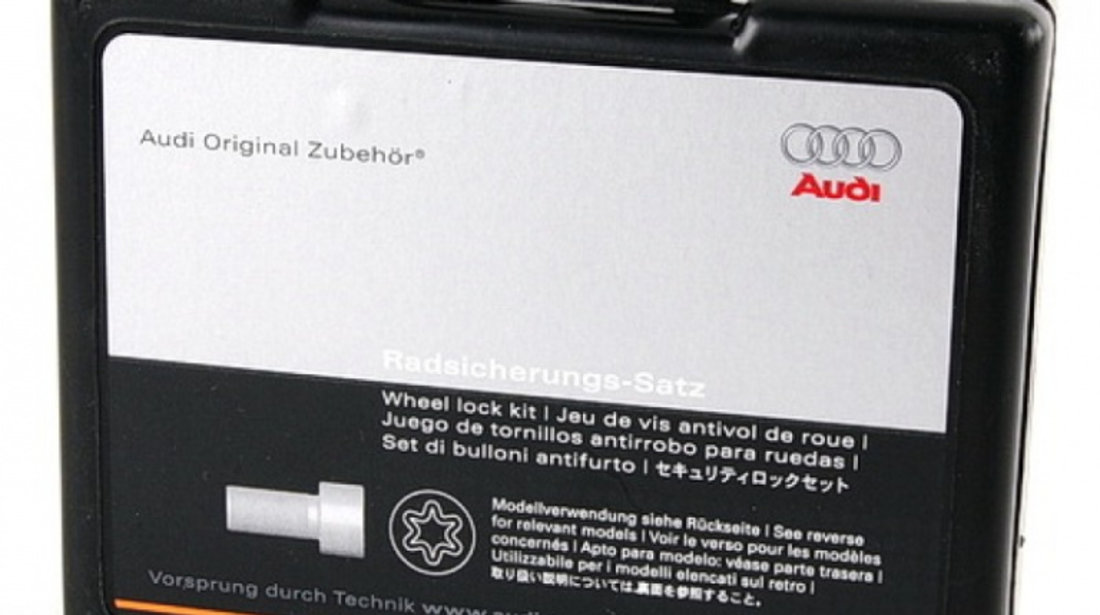 Antifurt Roti Oe Audi A6 C6 2004-2011 M14 X 1.5 X 35.5 8P0071455