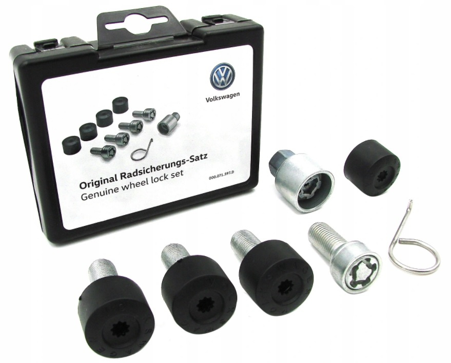 Antifurt Roti Oe Audi A8 D3 2002-2010 000071597D