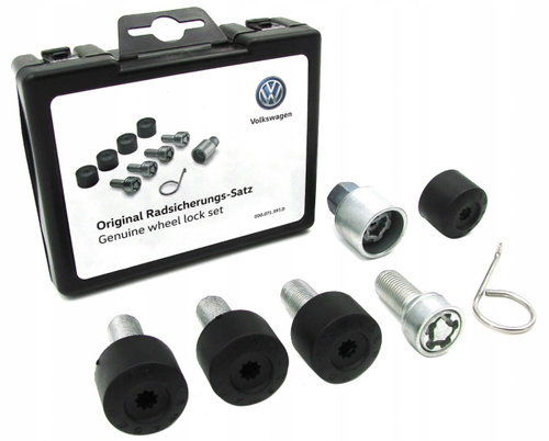 Antifurt Roti Oe Audi A8 D3 2002-2010 000071597D