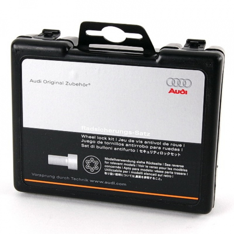 Antifurt Roti Oe Audi M14 X 1.5 X 35.5 8P0071455