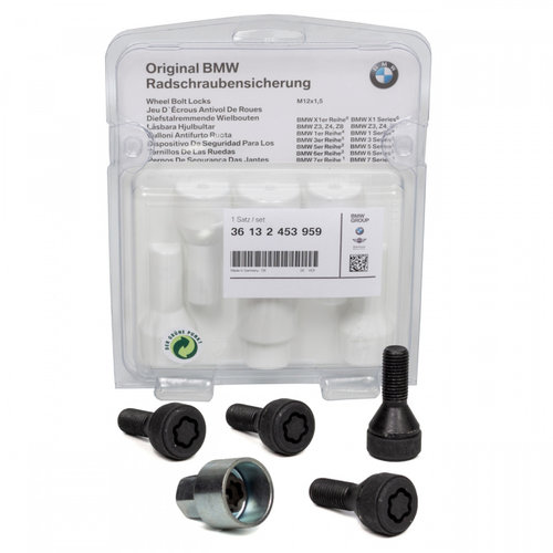 Antifurt Roti Oe Bmw Seria 1 E82 2006-2013 M12X1,5 36132453959
