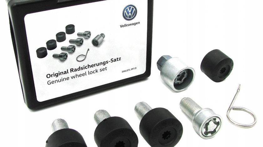 Antifurt Roti Oe Volkswagen Golf 3 1991-1995 000071597D