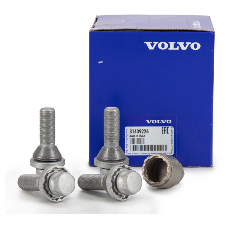 Antifurt Roti Oe Volvo S60 1 2000-2010 31439226