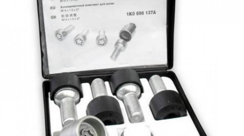 Antifurt Roti Volkswagen set complet