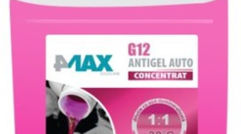 Antigel 4Max G12 5L