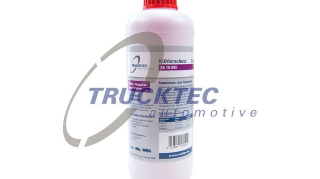 Antigel (8819005 TRUCKTEC)