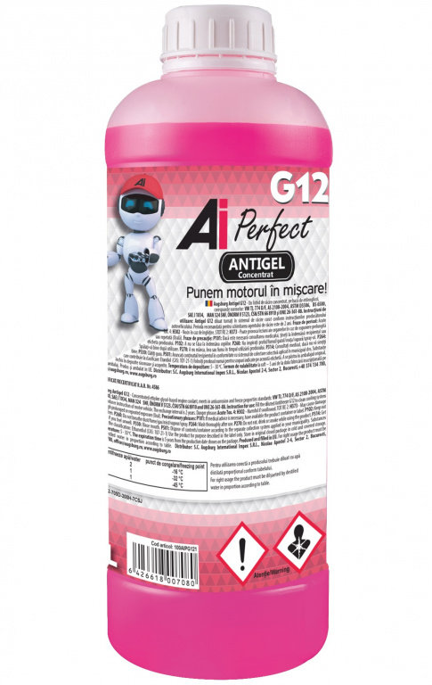 Antigel Ai Perfect G12 1L