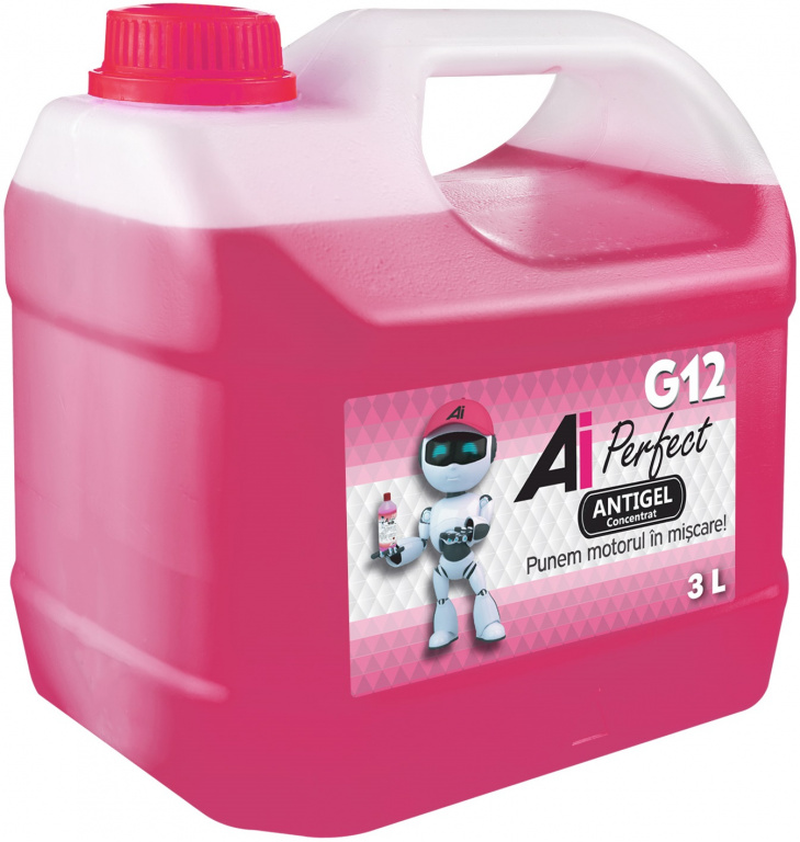Antigel Ai Perfect G12 3L