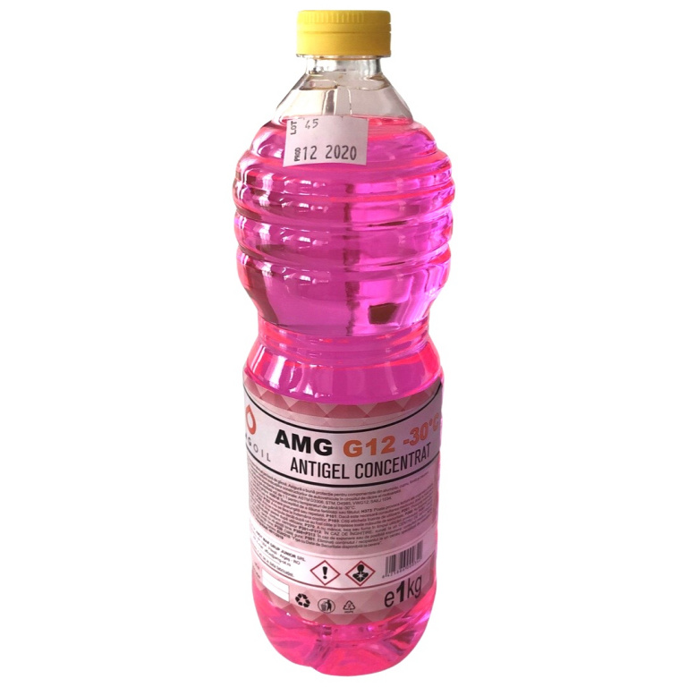 Antigel Amg G12 1L