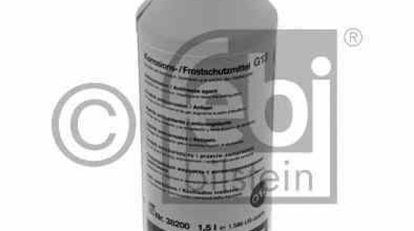 Antigel AUDI 80 8C B4 Producator FEBI BILSTEIN 38200