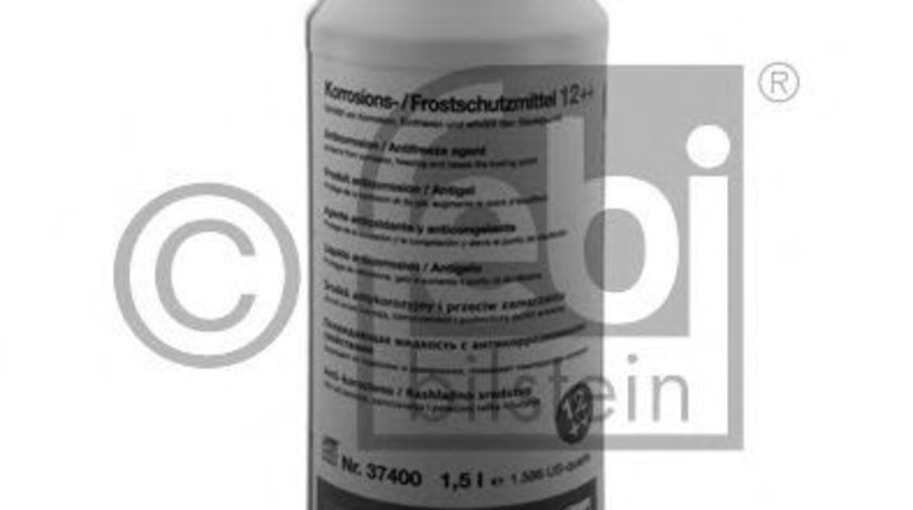 Antigel AUDI A6 (4B2, C5) (1997 - 2005) FEBI BILSTEIN 37400 piesa NOUA