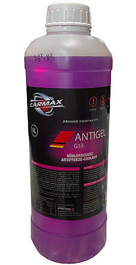 Antigel Carmax G13 1L 51856
