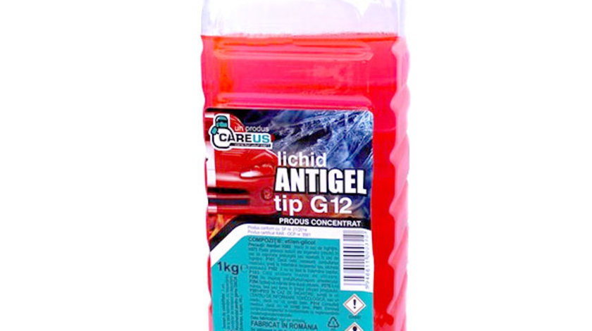 Antigel Carsystem Concentrat G12 1L