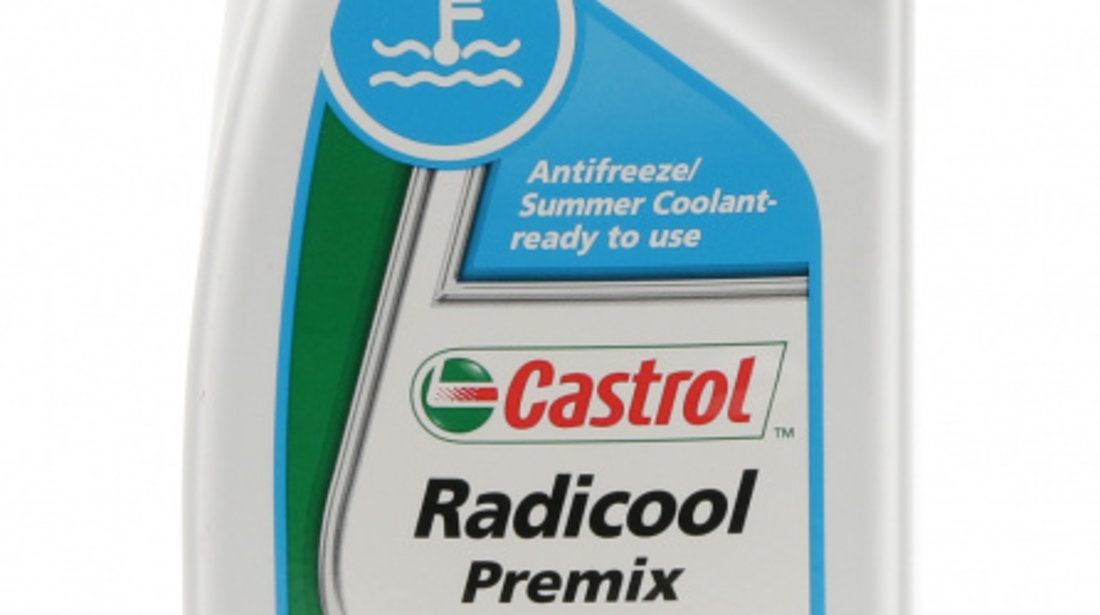 Antigel Castrol Radicool Premix 1L