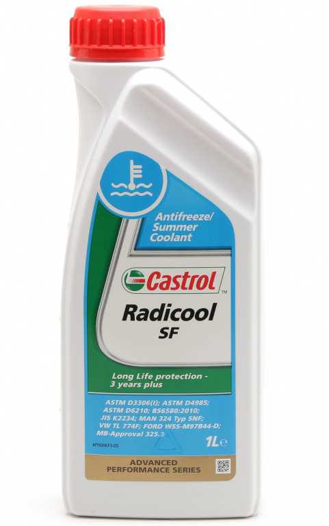 Antigel Castrol Radicool Sf 1L