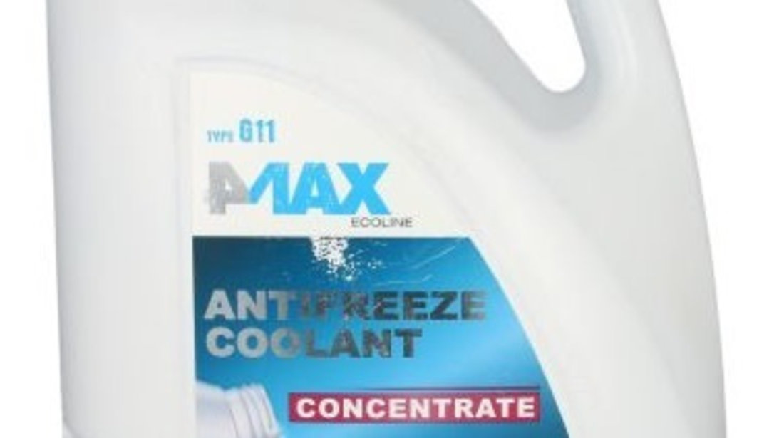 Antigel Concentrat 4Max G11 5L 1601-00-9993E