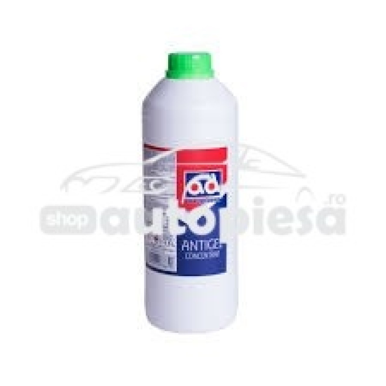 Antigel concentrat AD Tip D Verde 1.5 L AD 10013000GRN piesa NOUA