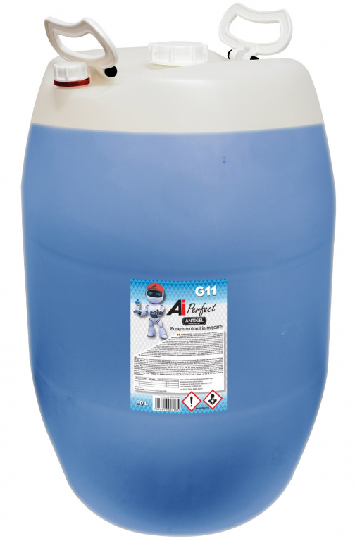 Antigel Concentrat Ai Perfect G11 60L 100AIPG1160