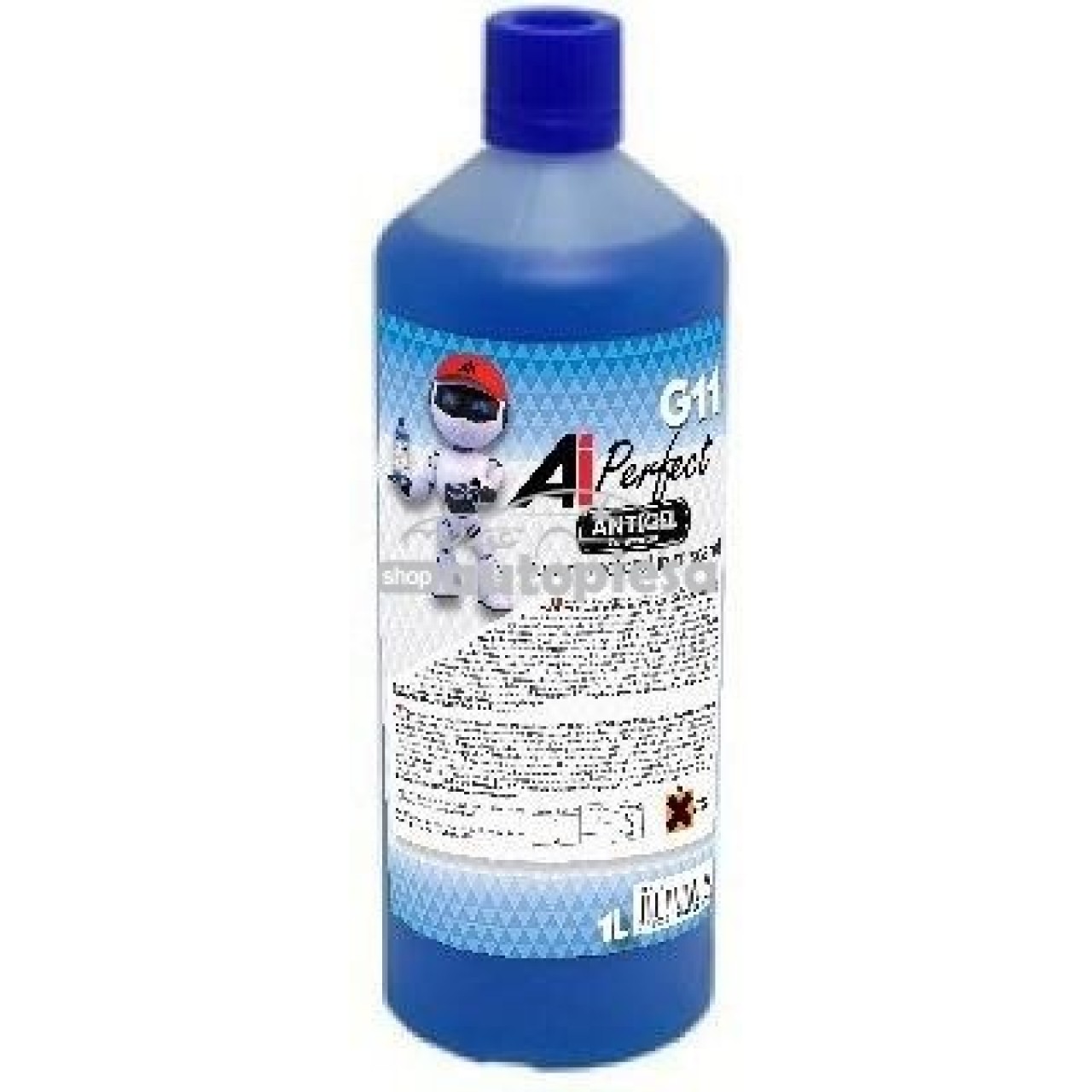 Antigel concentrat AI PERFECT G11 Albastru 1 L 100AIPG111 piesa NOUA