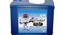 Antigel concentrat AI PERFECT G11 Albastru 3 L 100...