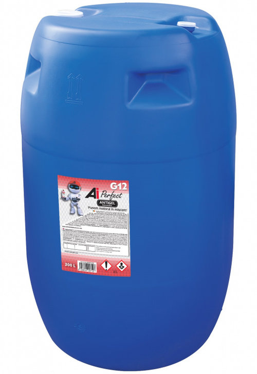 Antigel Concentrat Ai Perfect G12 200L 100AIPG12200