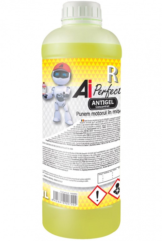 Antigel Concentrat Ai Perfect Tip Renault 1L 100AIPR1