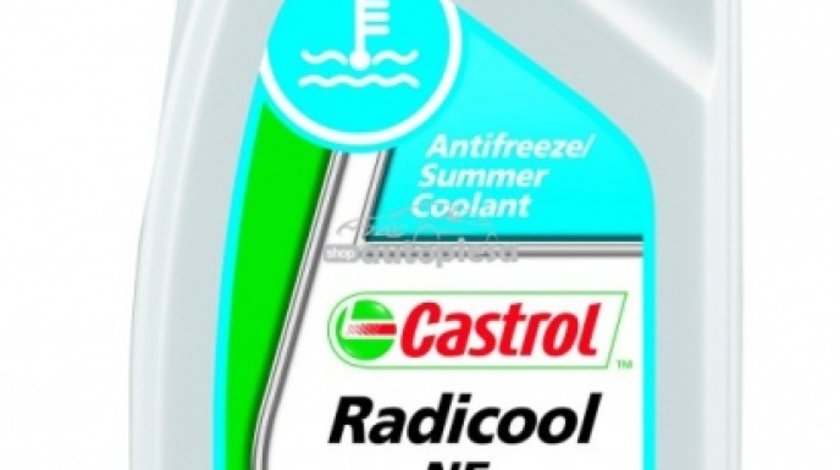 Antigel concentrat CASTROL G11 Albastru 1 L 154CA0 piesa NOUA