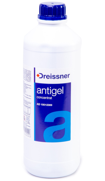 Antigel Concentrat Dreissner Albastru G11 1.5L AD 10012369