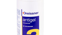 Antigel Concentrat Dreissner Galben 1.5L AD 100130...