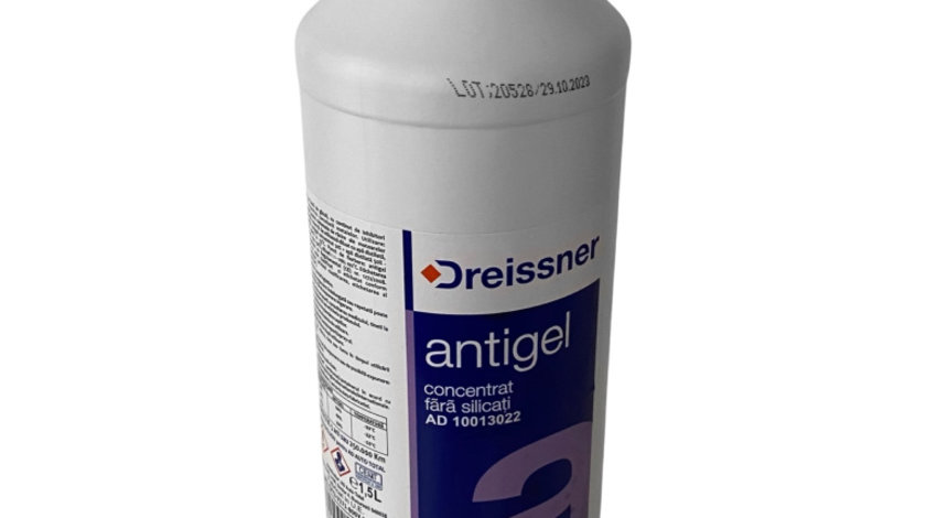 Antigel Concentrat Dreissner Mov G13 1.5L AD 10013022