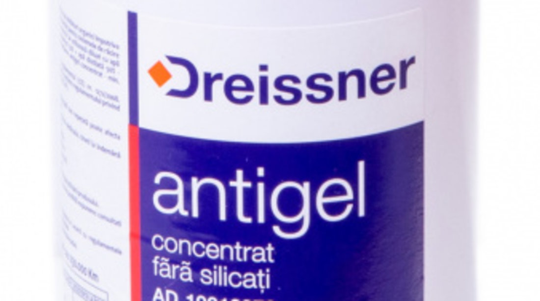 Antigel Concentrat Dreissner Rosu G12 1L AD 10012379