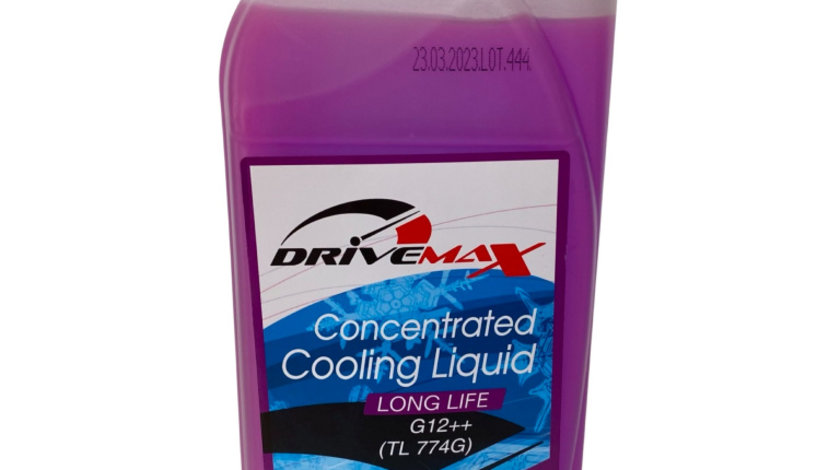 Antigel Concentrat Drivemax G12++ 1L DRIV G12++ 1L