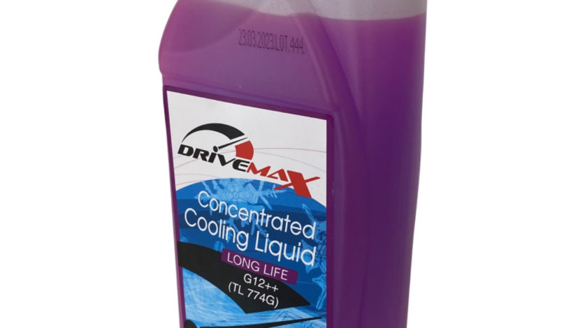 Antigel Concentrat Drivemax G12++ 1L DRIV G12++ 1L