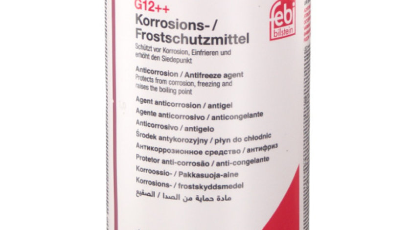 Antigel Concentrat Febi G12++ Mov -35°C 1.5L 37400