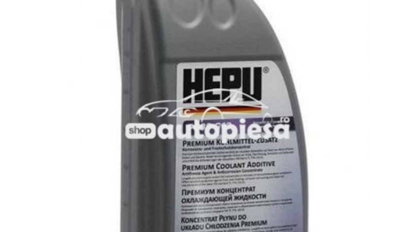 Antigel concentrat HEPU G13 Mov / Violet 1.5 L P999-G13 piesa NOUA