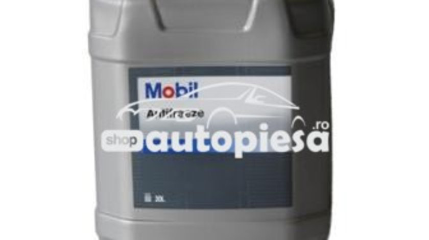 Antigel concentrat MOBIL Antifreeze Advanced G12 / G12+ Rosu / Roz 20 L MOB ANTI ADV 20L piesa NOUA