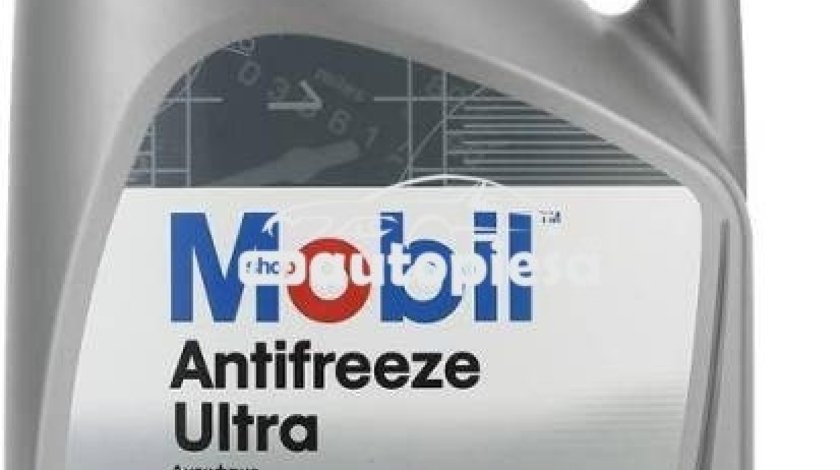 Antigel concentrat MOBIL Antifreeze Ultra G13 Rosu / Roz 5 L MOB ANTIF.UL 5L - produs NOU