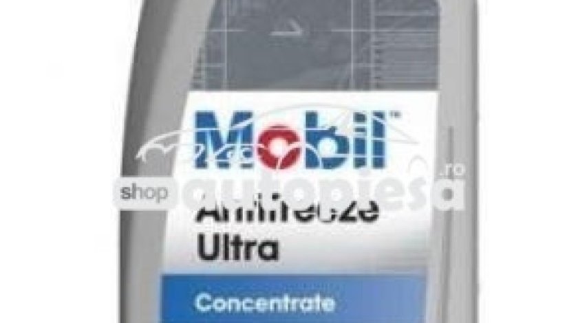 Antigel concentrat MOBIL Antifreeze Ultra G13 Rosu / Roz 1 L MOB ANTIF.UL 1L piesa NOUA