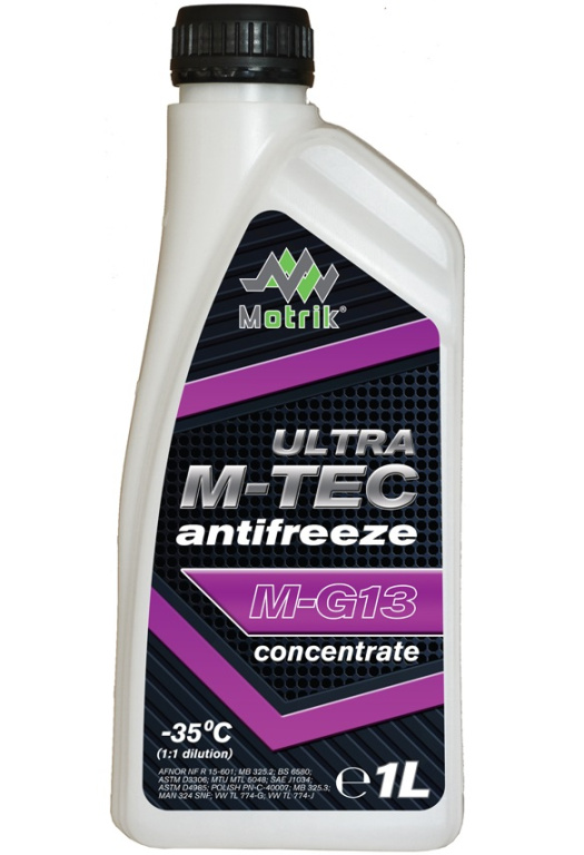 Antigel Concentrat Motrik Ultra M-Tec G13 1L 109246