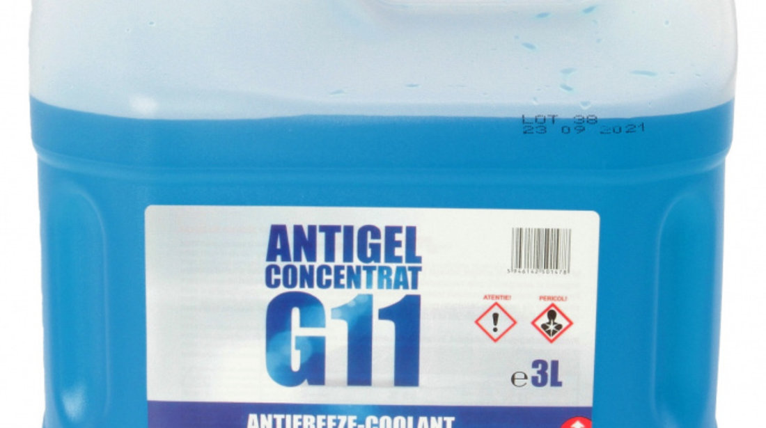 Antigel Concentrat Mtr G11 3L 12116159