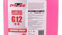 Antigel Concentrat Mtr G12++ Heavy Duty 5L 1222148...