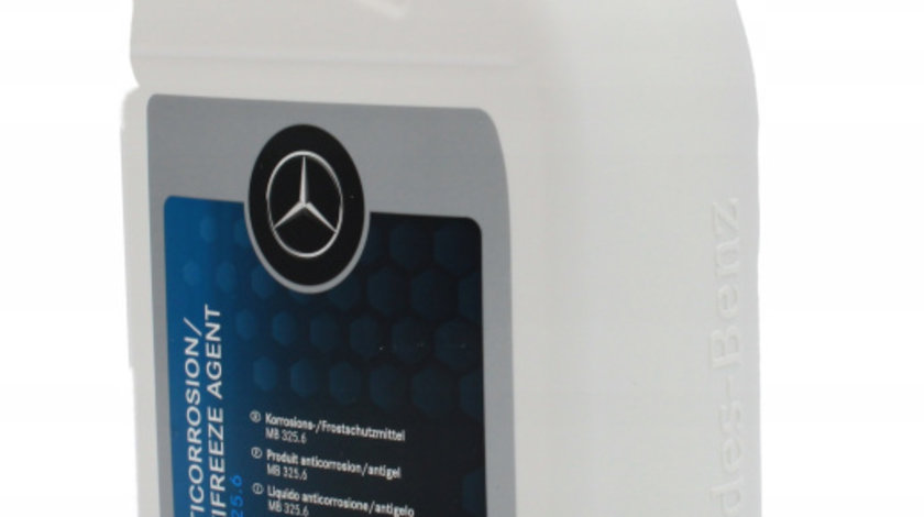 Antigel Concentrat Oe Mercedes-Benz MB 325.6 Roz 1L A000989180809