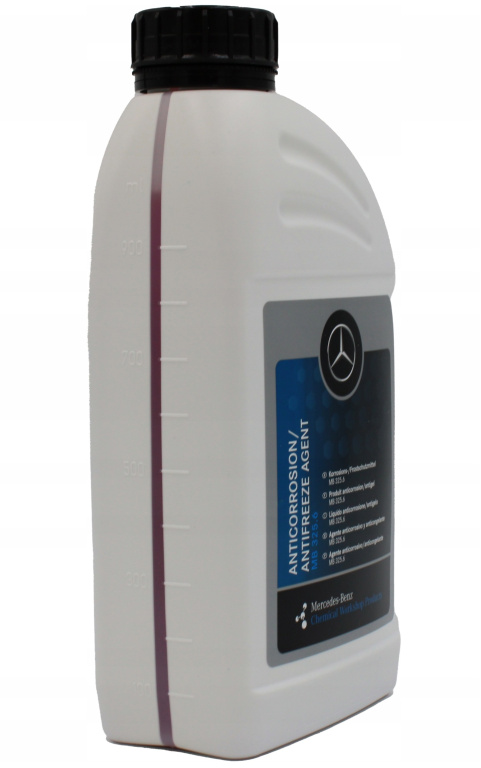 Antigel Concentrat Oe Mercedes-Benz MB 325.6 Roz 1L A000989180809
