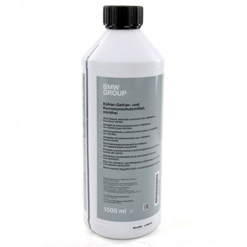 Antigel concentrat original BMW G11 Albastru 1.5 L 83512355290 piesa NOUA
