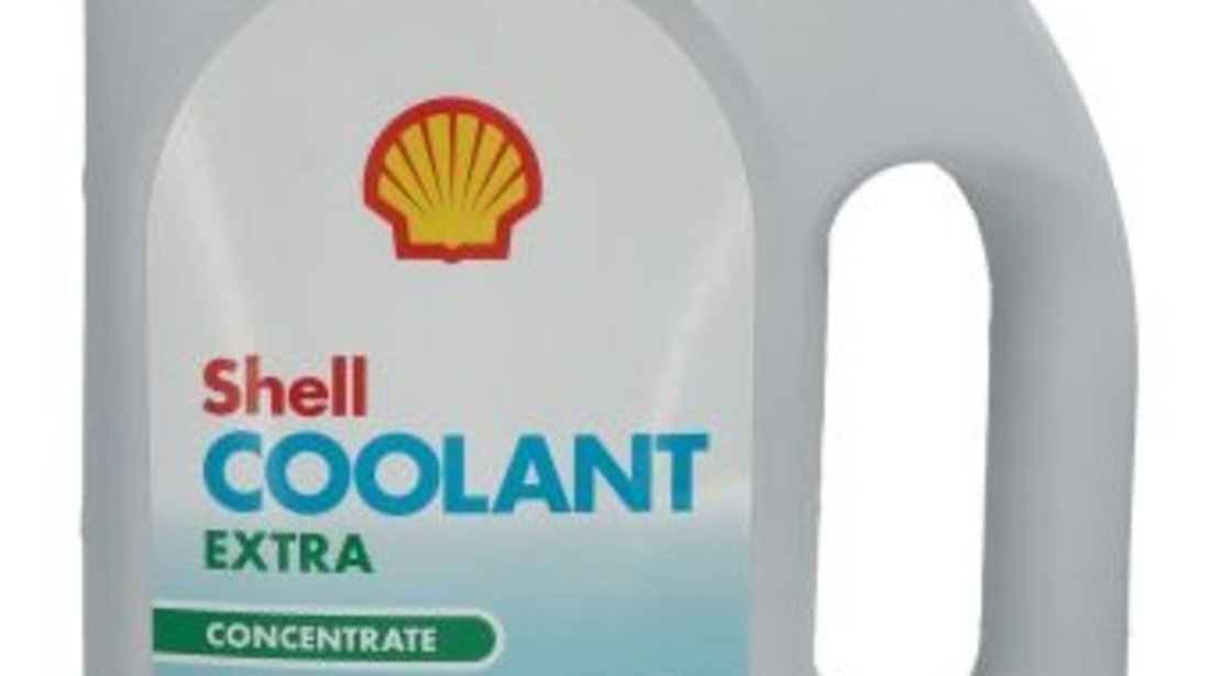 Antigel Concentrat Shell Coolant Extra G11 4L SHELL COOL EX E CONC.4L