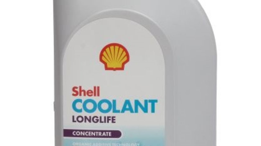 Antigel Concentrat Shell Coolant Longlife G12+ 1L SHELL COOL LL E CONC.1L