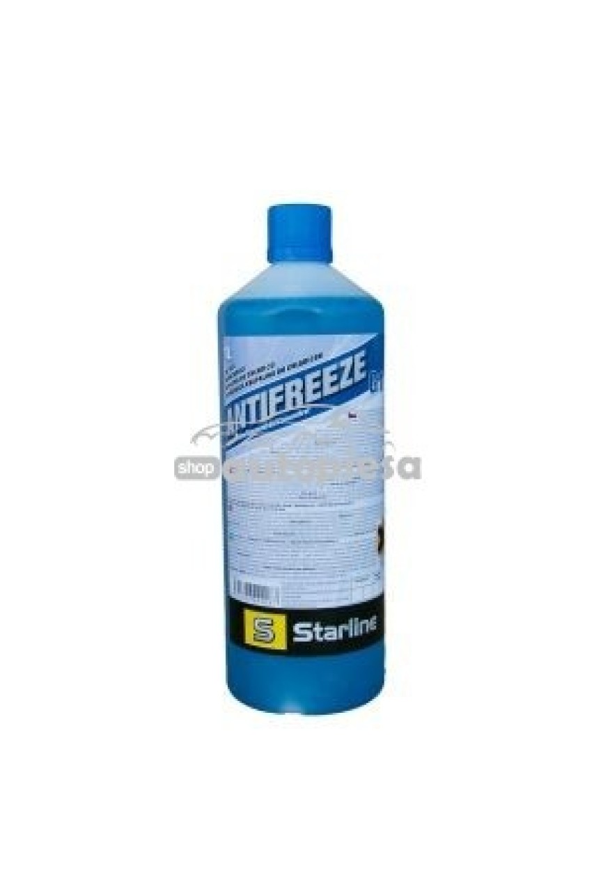 Antigel concentrat STARLINE G11 Albastru 1 L S NA G11-1 piesa NOUA